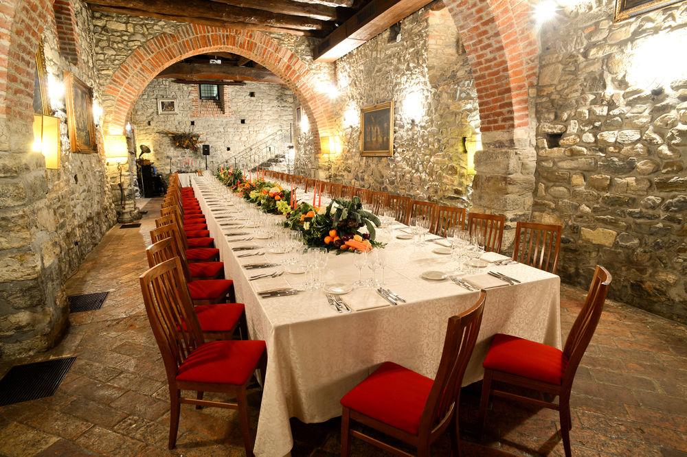Relais & Spa Castello Di Casiglio Ерба Екстер'єр фото
