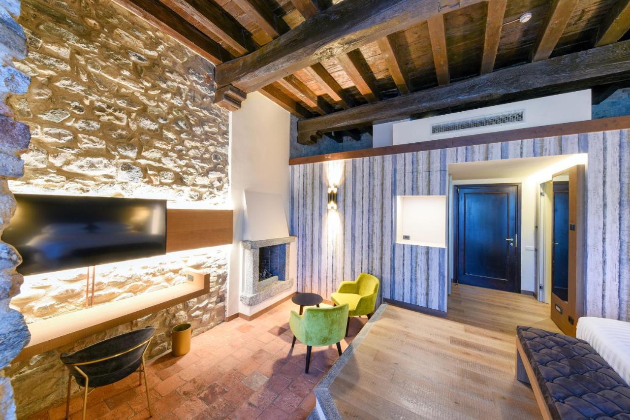 Relais & Spa Castello Di Casiglio Ерба Екстер'єр фото