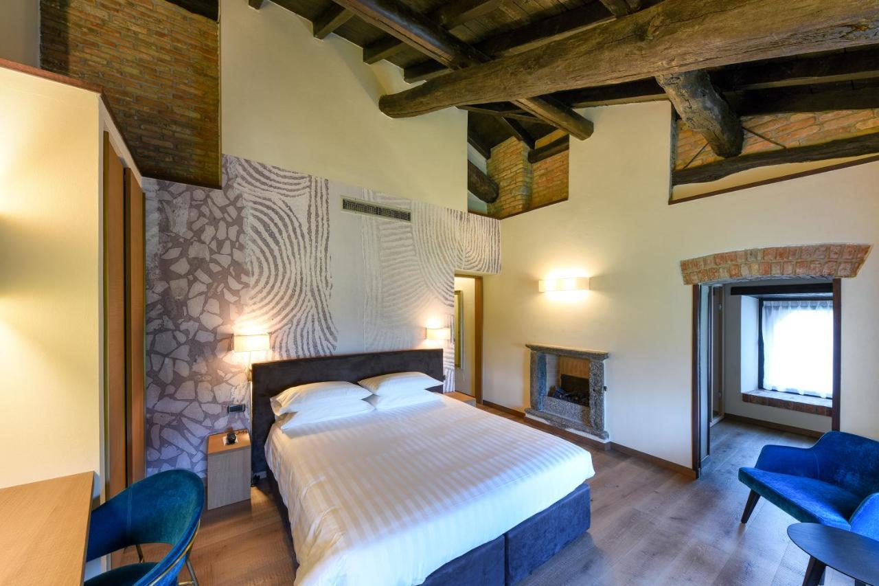 Relais & Spa Castello Di Casiglio Ерба Екстер'єр фото