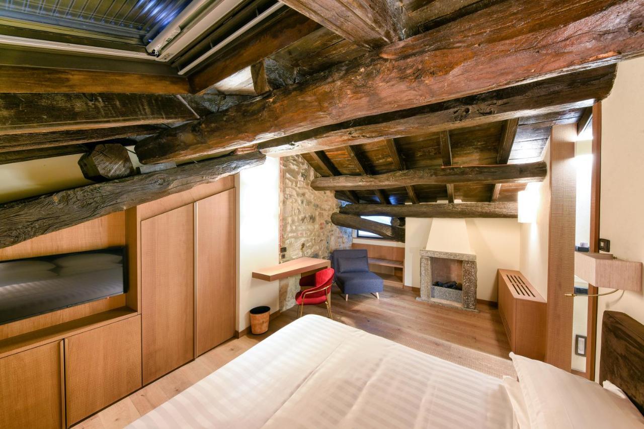 Relais & Spa Castello Di Casiglio Ерба Екстер'єр фото