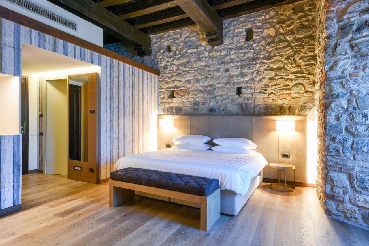 Relais & Spa Castello Di Casiglio Ерба Екстер'єр фото