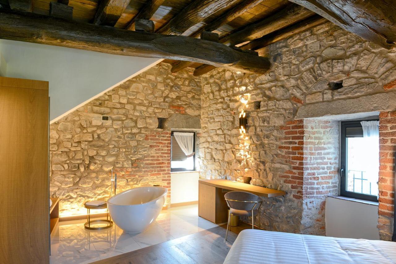 Relais & Spa Castello Di Casiglio Ерба Екстер'єр фото