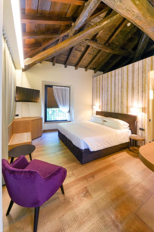 Relais & Spa Castello Di Casiglio Ерба Екстер'єр фото