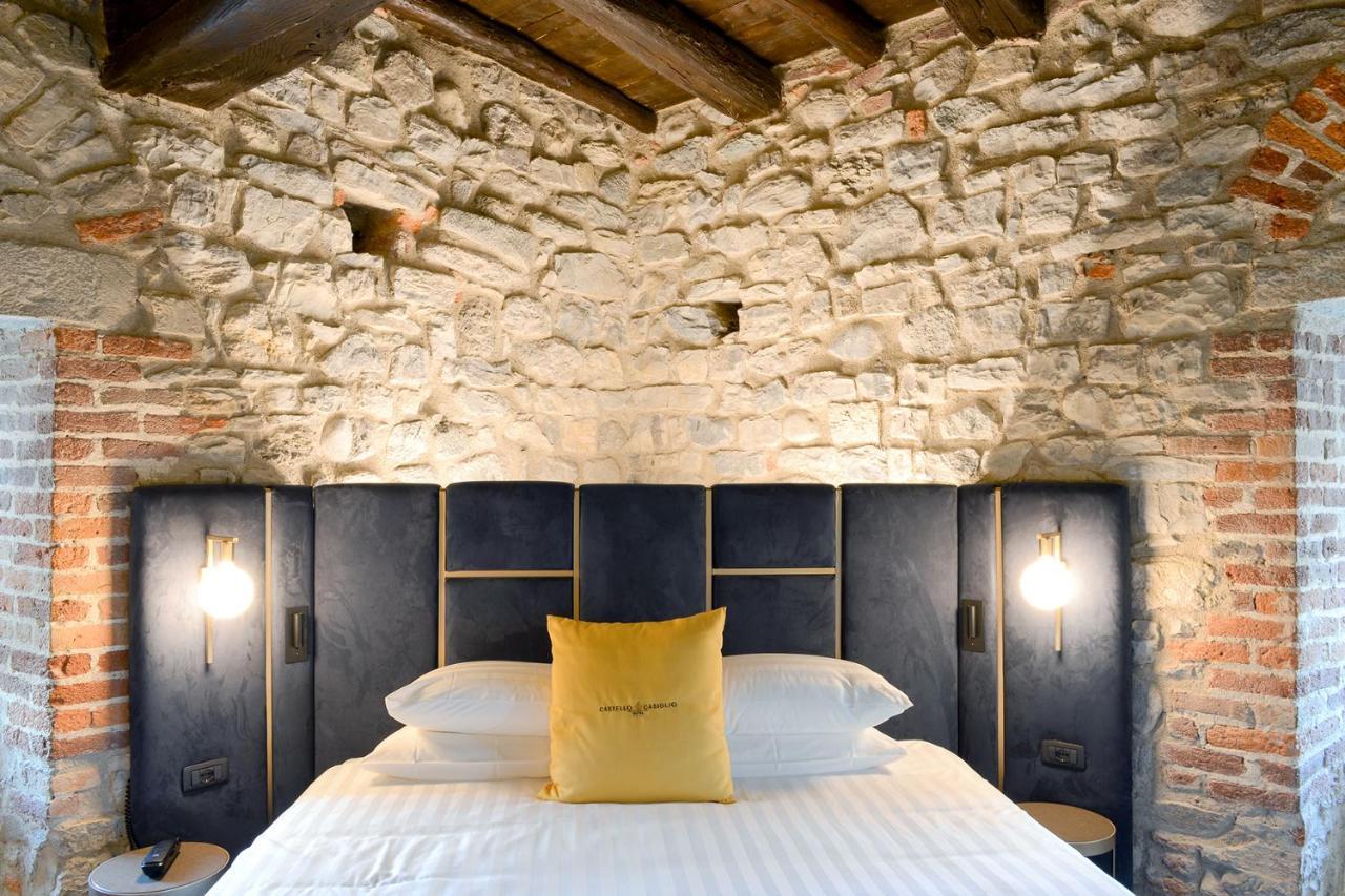 Relais & Spa Castello Di Casiglio Ерба Екстер'єр фото