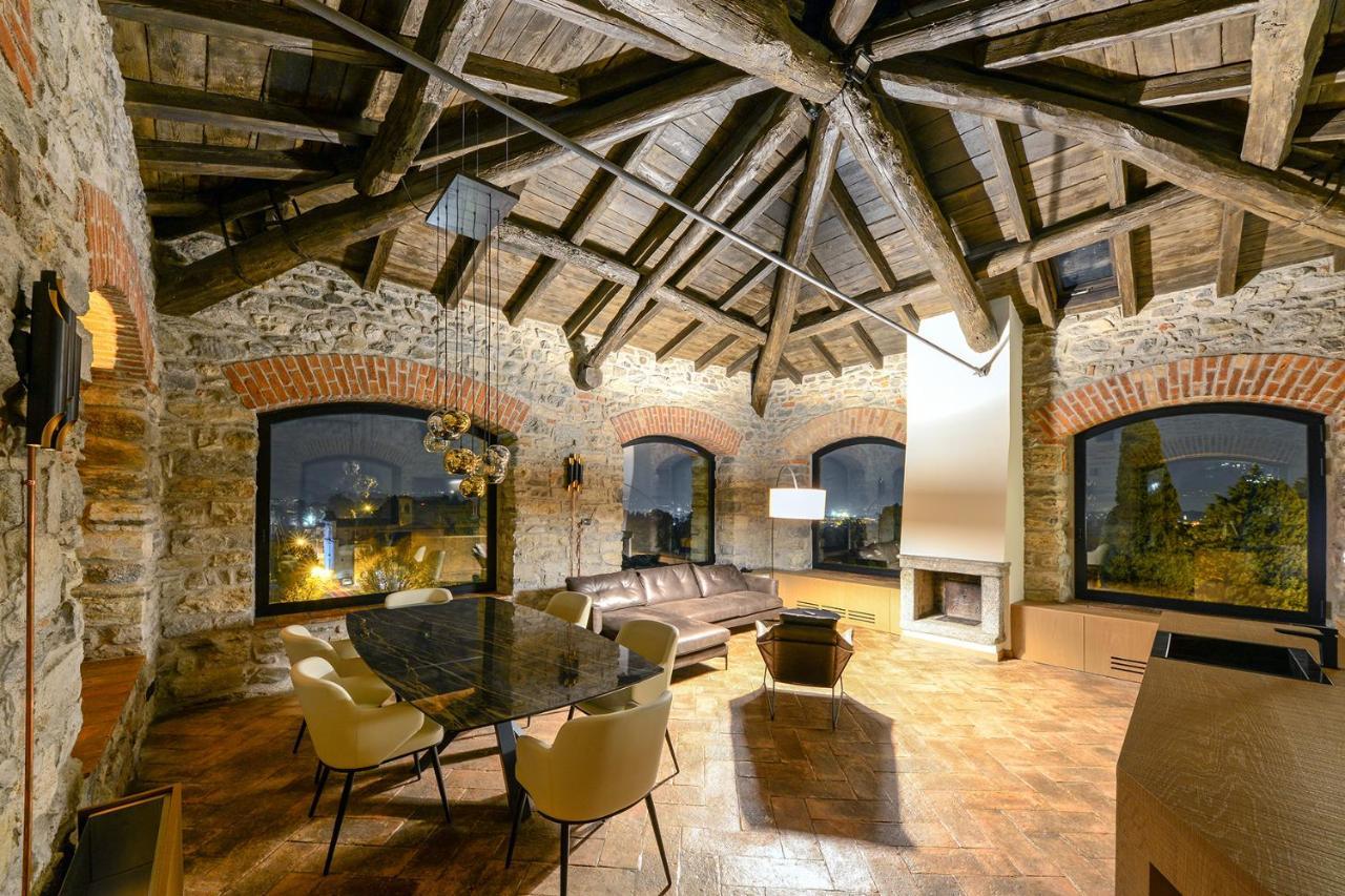 Relais & Spa Castello Di Casiglio Ерба Екстер'єр фото