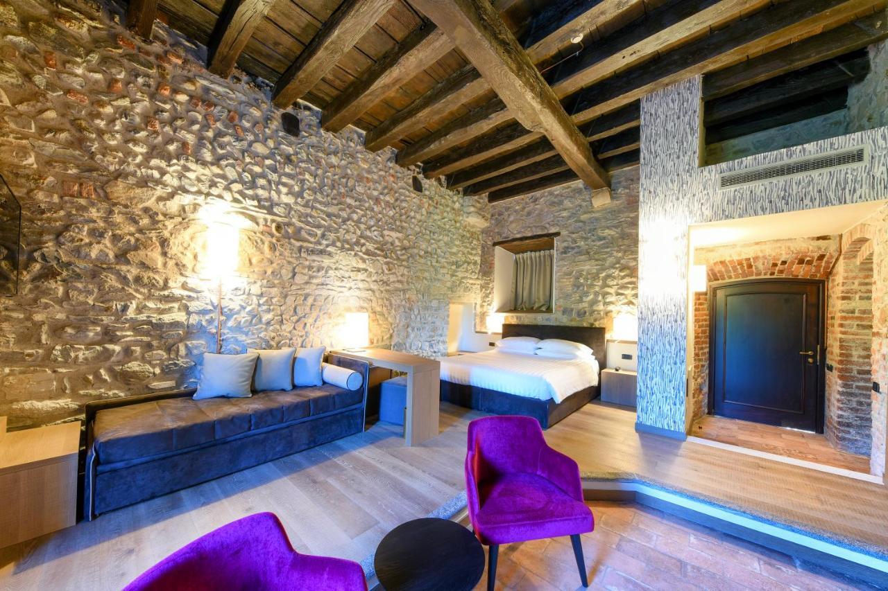 Relais & Spa Castello Di Casiglio Ерба Екстер'єр фото