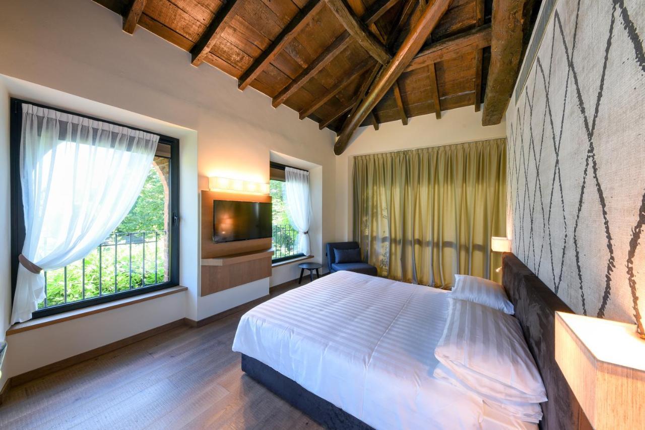 Relais & Spa Castello Di Casiglio Ерба Екстер'єр фото