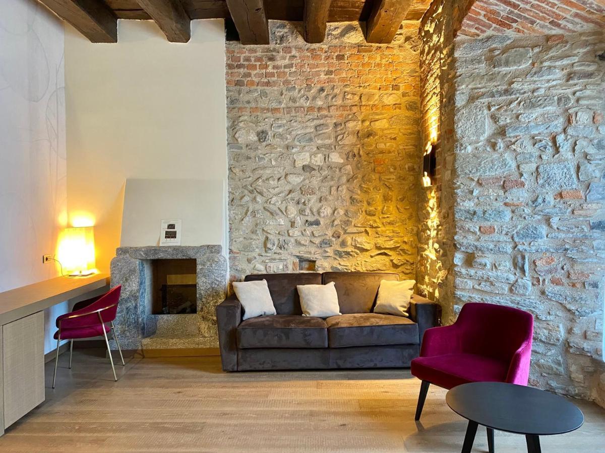 Relais & Spa Castello Di Casiglio Ерба Номер фото
