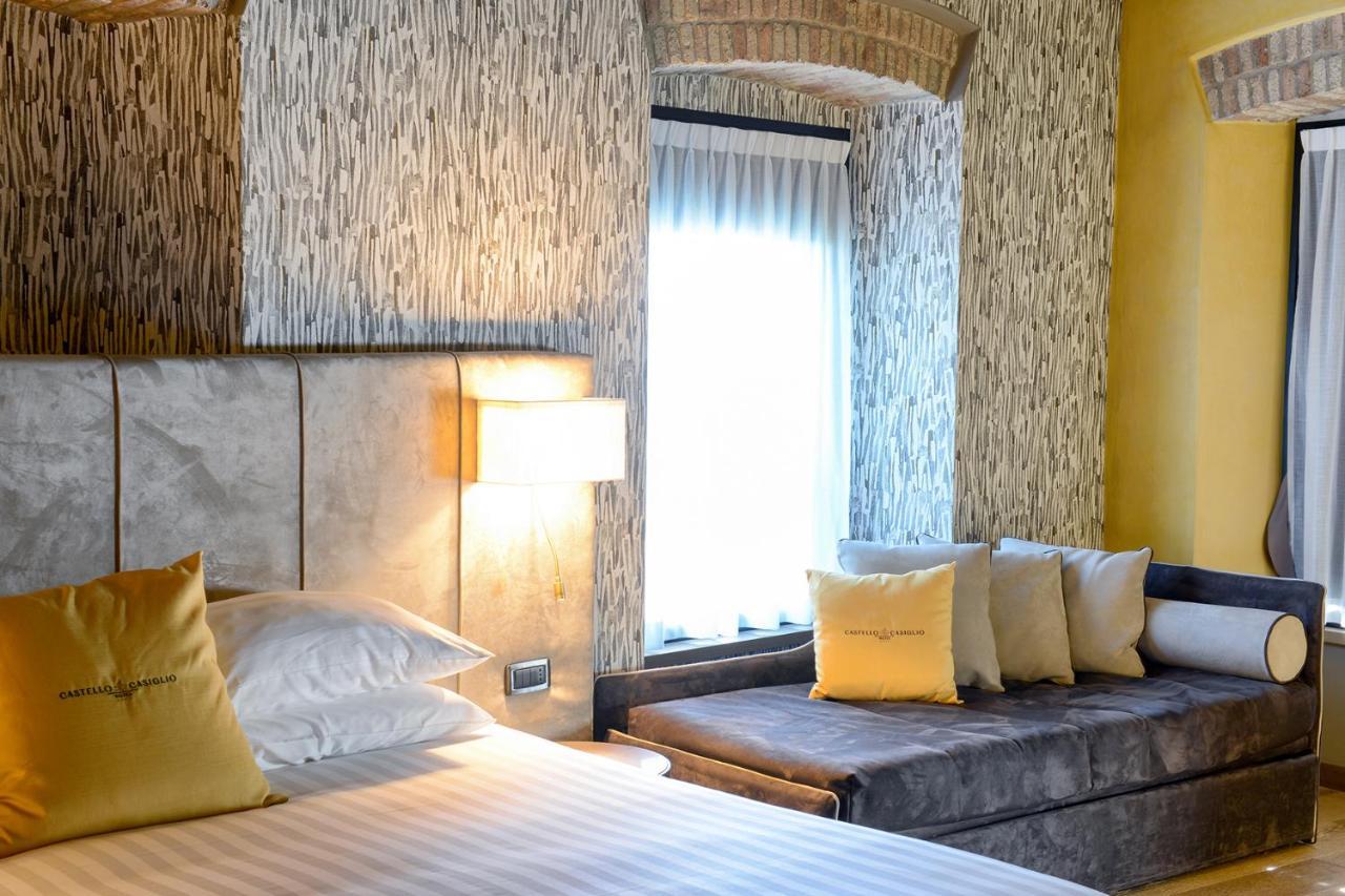Relais & Spa Castello Di Casiglio Ерба Екстер'єр фото