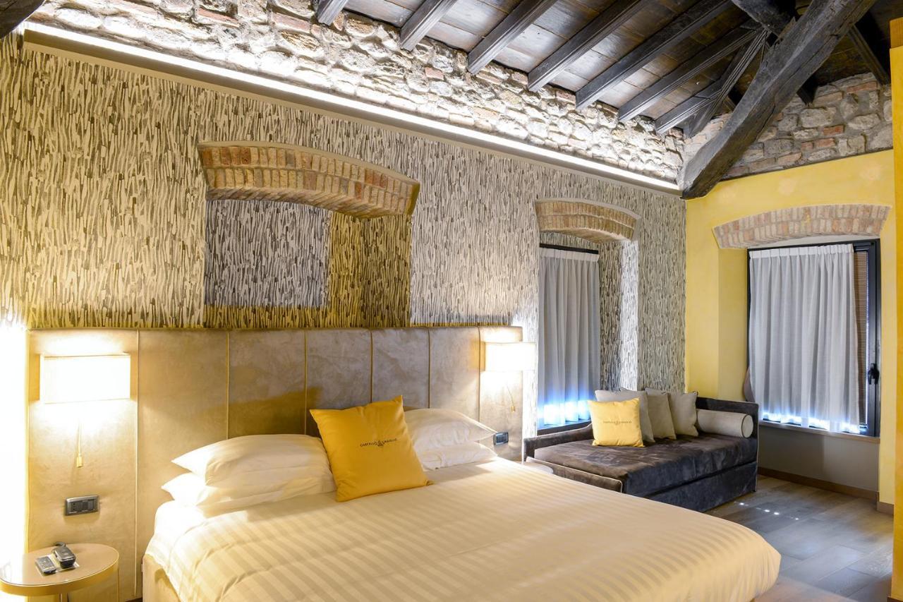 Relais & Spa Castello Di Casiglio Ерба Номер фото