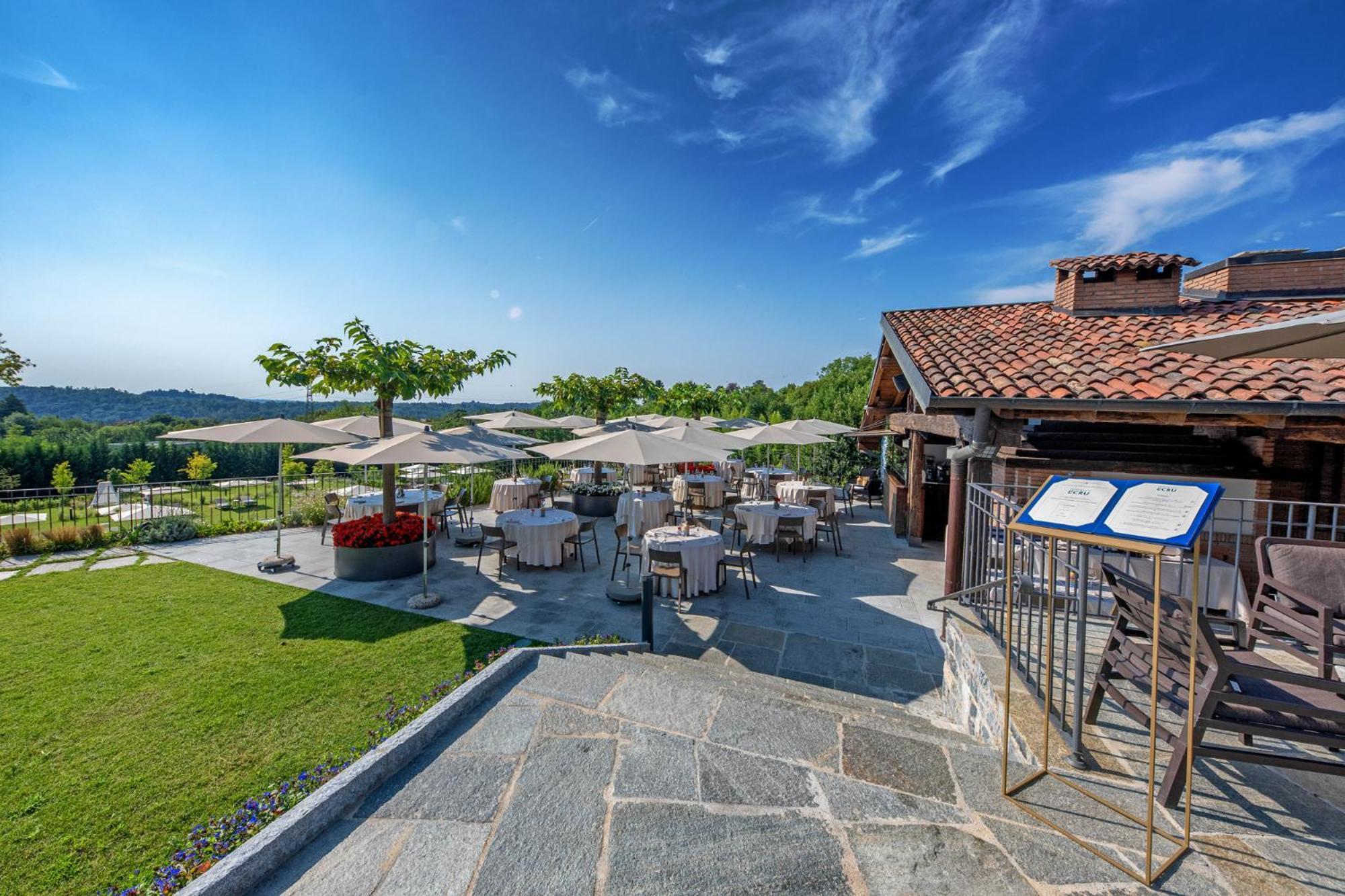 Relais & Spa Castello Di Casiglio Ерба Екстер'єр фото