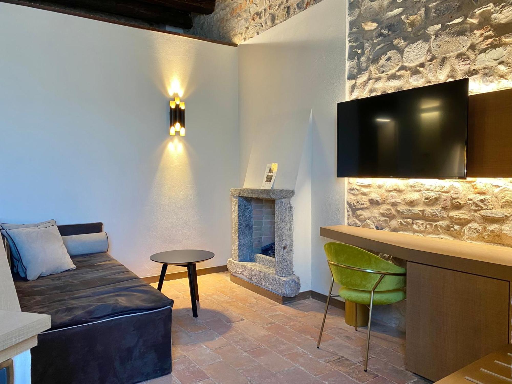 Relais & Spa Castello Di Casiglio Ерба Екстер'єр фото