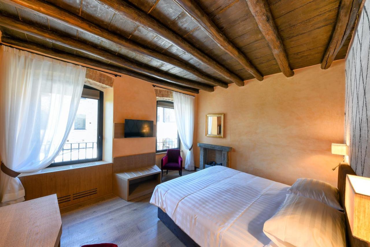 Relais & Spa Castello Di Casiglio Ерба Екстер'єр фото