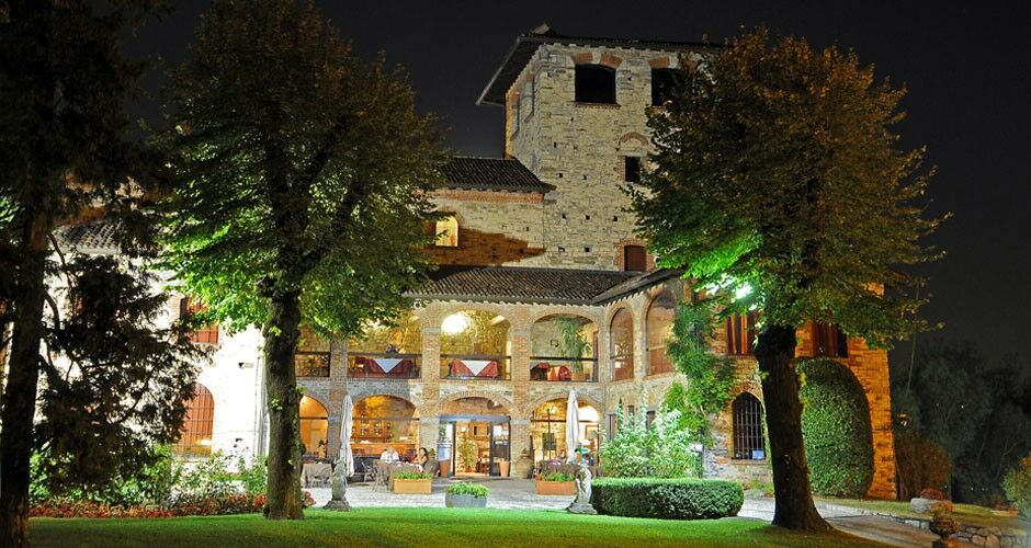 Relais & Spa Castello Di Casiglio Ерба Екстер'єр фото