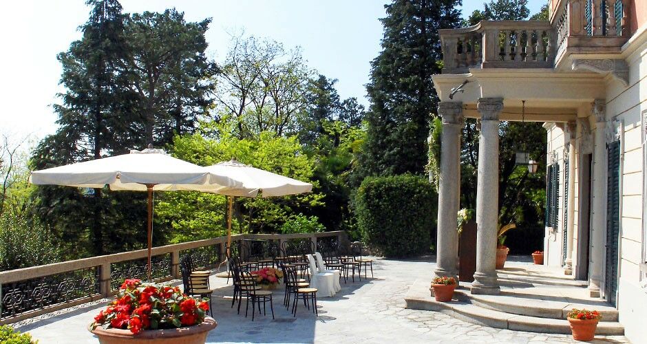 Relais & Spa Castello Di Casiglio Ерба Екстер'єр фото